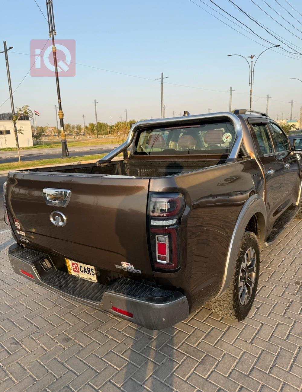 POER Double Cab